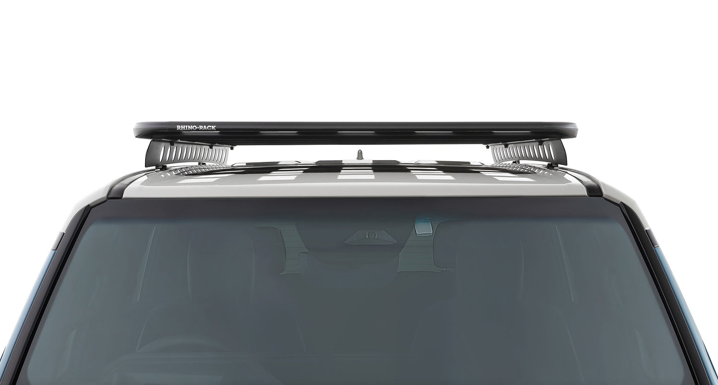 Kit Galerie de Toit Rhino-Rack Pioneer Land Cruiser Prado 250 (2100x1240mm) sur Xperts4x4 Accessoires 4x4 Off-Road