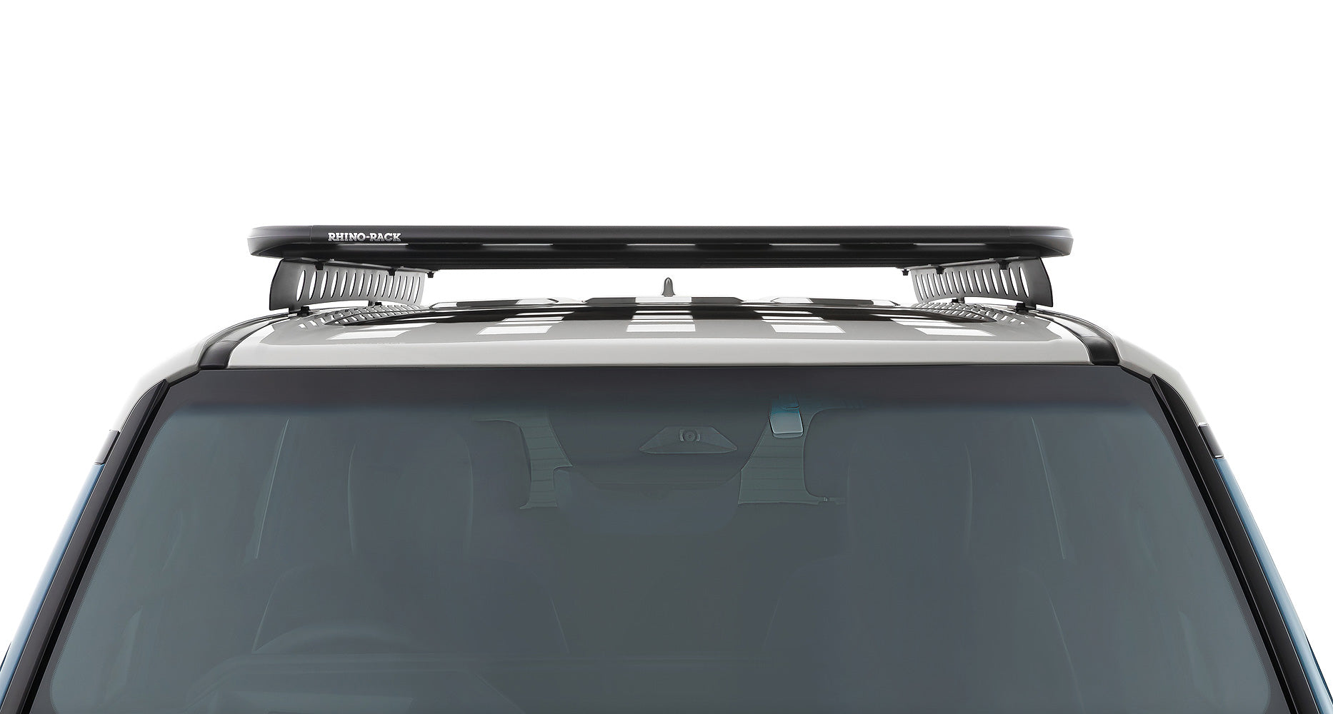 Kit Galerie de Toit Rhino-Rack Pioneer Land Cruiser Prado 250 (2100x1240mm) sur Xperts4x4 Accessoires 4x4 Off-Road
