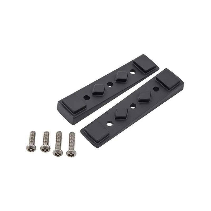 Kit Galerie de toit RHINORACK 1328mm x 1236mm | Toyota Hilux REVO 2016+ Extra Cab sur Xperts4x4 Accessoires 4x4 Off-Road