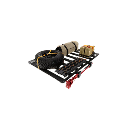 Kit Galerie de toit Toyota HDJ80 (80 Series) - ARB Baserack 2125 x 1285mm sur Xperts4x4 Accessoires 4x4 Off-Road