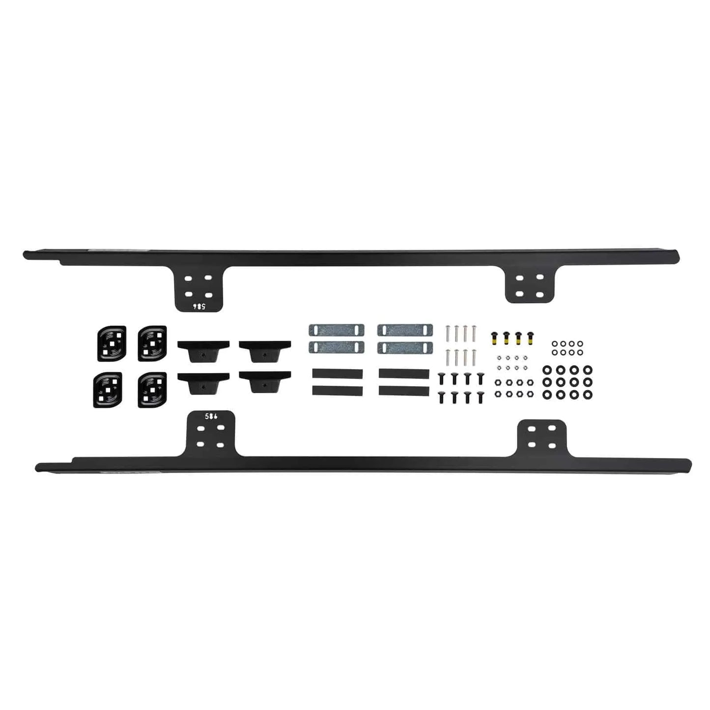 Kit Galerie de toit Toyota Hilux 2005 à 2015 Double Cab - ARB Baserack sur Xperts4x4 Accessoires 4x4 Off-Road