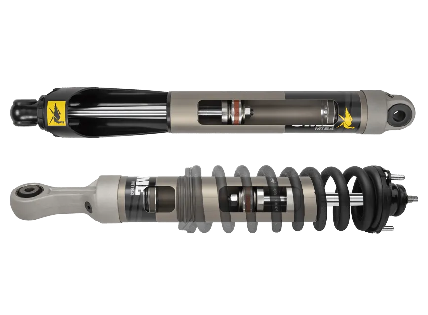 Kit de Suspension Complet | MT64 OME | VW Amarok 2023+ sur Xperts4x4 Accessoires 4x4 Off-Road