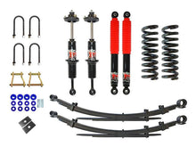 Kit de Suspension EFS XTR | Ford Ranger 2012 a 2019 | +40mm Rehausse sur Xperts4x4 Accessoires 4x4 Off-Road