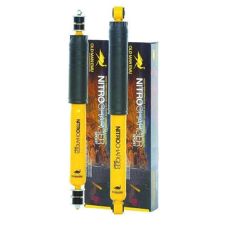 Kit de Suspension OME  Ford Ranger 2011-2015 PX  +50mm Rehausse sur Xperts4x4 Accessoires 4x4 Off-Road