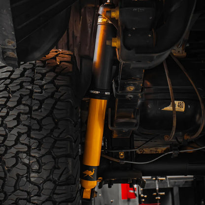 Kit de Suspension OME | JEEP Grand Cherokee WJ/WG 1999 a 2004 | +40mm Rehausse sur Xperts4x4 Accessoires 4x4 Off-Road