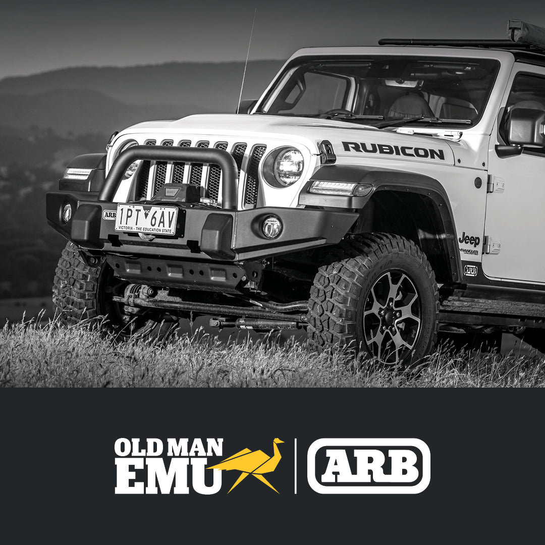 Kit de Suspension OME Jeep Wrangler JK UNLIMITED 2006-2018 (+40/50mm) sur Xperts4x4 Accessoires 4x4 Off-Road