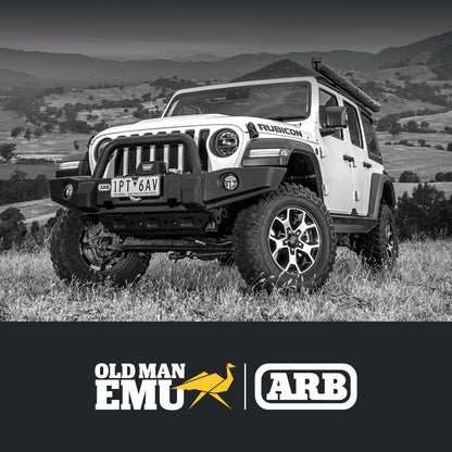 Kit de Suspension OME Jeep Wrangler JK UNLIMITED 2006-2018 (+40/50mm) sur Xperts4x4 Accessoires 4x4 Off-Road