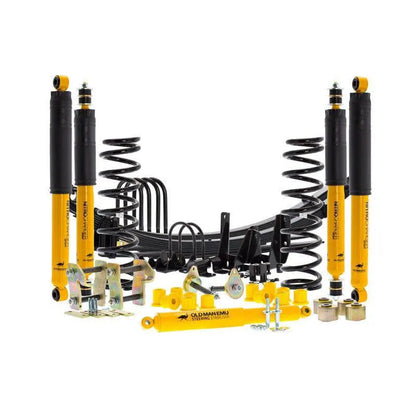 Kit de Suspension OME | Toyota Hilux Vigo 2005-2011 | +40mm Rehausse sur Xperts4x4 Accessoires 4x4 Off-Road
