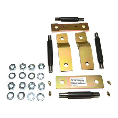 Kit de Suspension OME | Toyota Hilux Vigo 2005-2011 | +40mm Rehausse sur Xperts4x4 Accessoires 4x4 Off-Road
