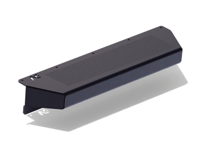 Marche pieds 350mm pour profilés rectangulaires de bas de caisse N4-Offroad sur Xperts4x4 Accessoires 4x4 Off-Road