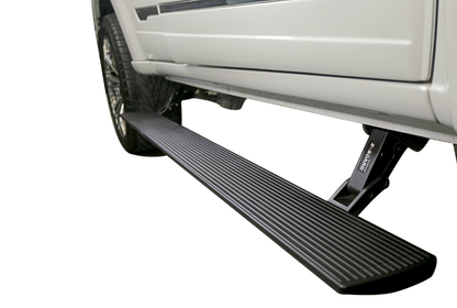 Marche-Pieds Electriques T-MAX Isuzu D-Max 2014-19 Double-Cab | E-Board sur Xperts4x4 Accessoires 4x4 Off-Road