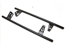 Protections tubulaires de bas de caisse pour Toyota KDJ120 N4-Offroad, marche-pieds robustes pour véhicules tout-terrain.