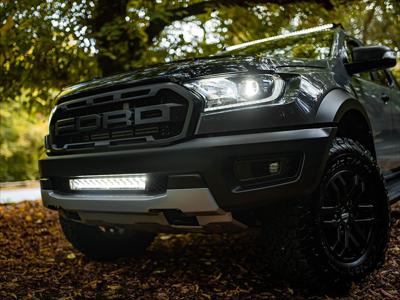 Inférieur Kit Calandre de montage Ford Ranger Raptor (2019+) pour Triple-R 1250 LAZER LAMPS - Ford Raptor 2018-2022