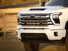Kit Calandre Chevrolet Silverado 2500/3500 High Country (2024+) avec Linear-24 Elite LAZER LAMPS sur Xperts4x4 Accessoires 4x4 Off-Road