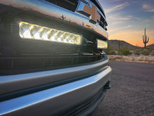 Kit Calandre Silverado 1500 LT (2022-2024) avec 2x Triple-R 1000 LAZER LAMPS sur Xperts4x4 Accessoires 4x4 Off-Road