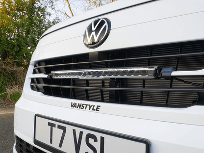 Kit Calandre VW Transporter T7 (2025+) avec Linear-18 Standard LAZER LAMPS - Transporter T7