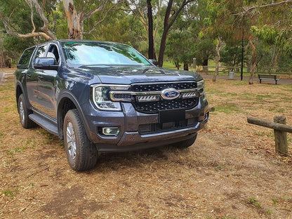 Kit Grille LAZER LAMPS Ford Ranger Limited 2023+ — 2x Triple-R 850 Intégré sur Xperts4x4 Accessoires 4x4 Off-Road