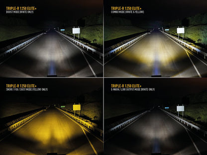 Kit Grille LAZER LAMPS Ford Ranger Wildtrak 2023+ sur Xperts4x4 Accessoires 4x4 Off-Road