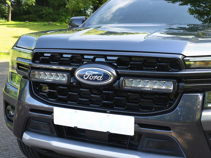 Kit Grille LAZER LAMPS Ford Ranger Wildtrak 2023+ sur Xperts4x4 Accessoires 4x4 Off-Road