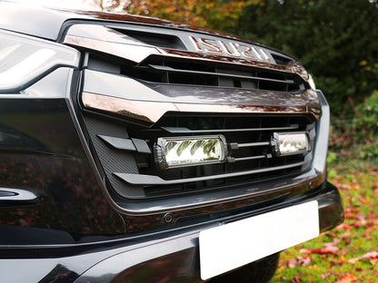 Kit Grille LAZER LAMPS Isuzu D-MAX 2021+ sur Xperts4x4 Accessoires 4x4 Off-Road