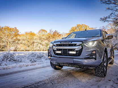 Kit Grille LAZER LAMPS Isuzu D-MAX N60 sur Xperts4x4 Accessoires 4x4 Off-Road
