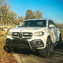 Kit Grille LAZER LAMPS Mercedes Classe X 2017+ sur Xperts4x4 Accessoires 4x4 Off-Road