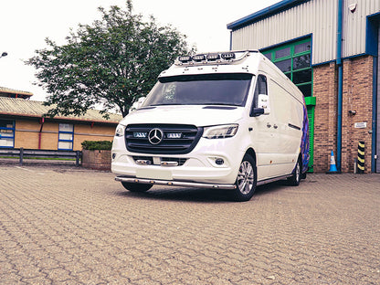 Kit Grille LAZER LAMPS Mercedes Sprinter W906/W907 sur Xperts4x4 Accessoires 4x4 Off-Road