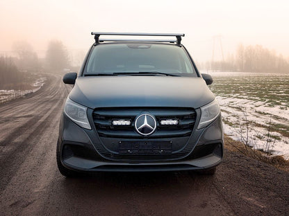Kit Grille LAZER LAMPS Mercedes Vito sur Xperts4x4 Accessoires 4x4 Off-Road