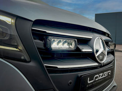Kit Grille LAZER LAMPS Mercedes Vito sur Xperts4x4 Accessoires 4x4 Off-Road