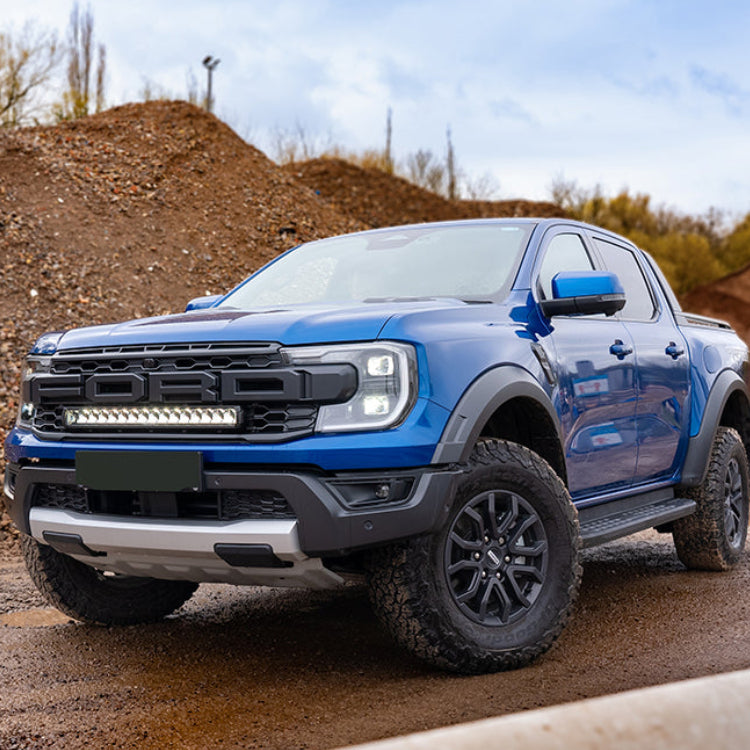 Kit Grille LED LAZER LAMPS Ford RAPTOR 2023+ Next Gen sur Xperts4x4 Accessoires 4x4 Off-Road