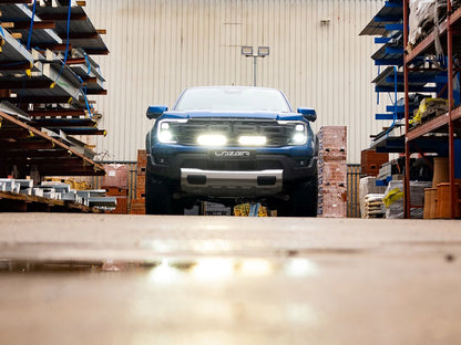 Kit Grille LED LAZER LAMPS Ford RAPTOR 2023+ Next Gen sur Xperts4x4 Accessoires 4x4 Off-Road