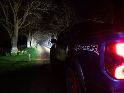 Kit Grille LED LAZER LAMPS Ford RAPTOR 2023+ Next Gen sur Xperts4x4 Accessoires 4x4 Off-Road