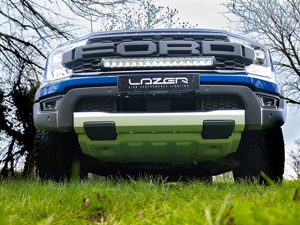 Kit Grille LED LAZER LAMPS Ford RAPTOR 2023+ Next Gen sur Xperts4x4 Accessoires 4x4 Off-Road