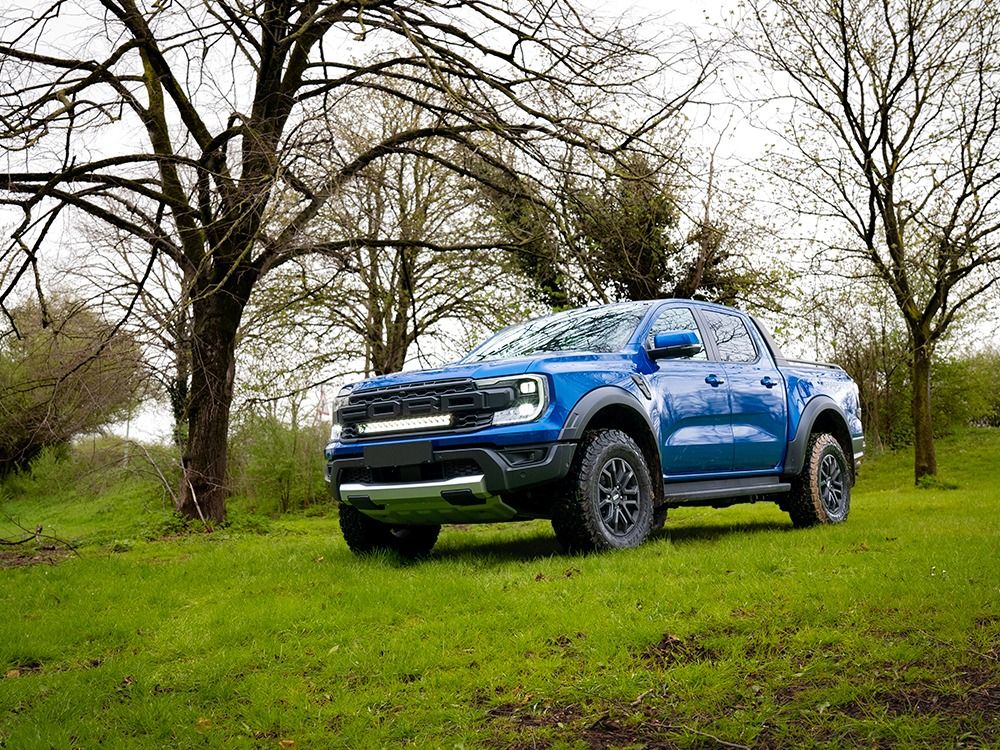 Kit Grille LED LAZER LAMPS Ford RAPTOR 2023+ Next Gen sur Xperts4x4 Accessoires 4x4 Off-Road