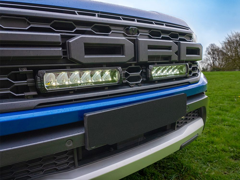 Kit Grille LED LAZER LAMPS Ford RAPTOR 2023+ Next Gen sur Xperts4x4 Accessoires 4x4 Off-Road