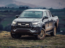 Pack LED Calandre LAZER LAMPS Toyota Hilux GR Sport sur Xperts4x4 Accessoires 4x4 Off-Road