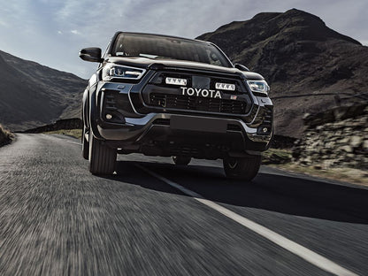 Pack LED Calandre LAZER LAMPS Toyota Hilux GR Sport sur Xperts4x4 Accessoires 4x4 Off-Road