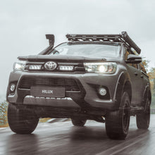 Pack LED Calandre LAZER LAMPS Toyota Hilux REVO sur Xperts4x4 Accessoires 4x4 Off-Road