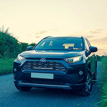 Pack LED Calandre LAZER LAMPS Toyota Rav4 2019+ (Hybrid) sur Xperts4x4 Accessoires 4x4 Off-Road