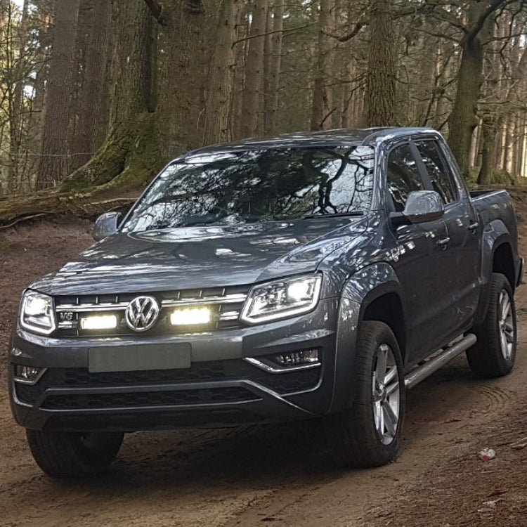 Pack LED Calandre LAZER LAMPS VW Amarok 2010-2015 sur Xperts4x4 Accessoires 4x4 Off-Road