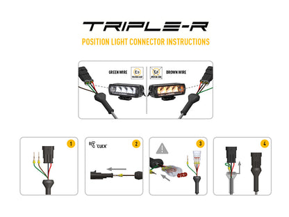Pack LED Calandre LAZER LAMPS VW Amarok 2023+ sur Xperts4x4 Accessoires 4x4 Off-Road