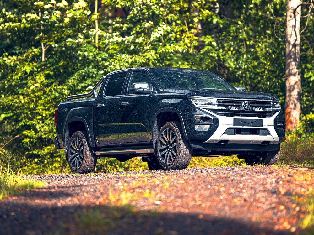 Pack LED Calandre LAZER LAMPS VW Amarok 2023+ sur Xperts4x4 Accessoires 4x4 Off-Road