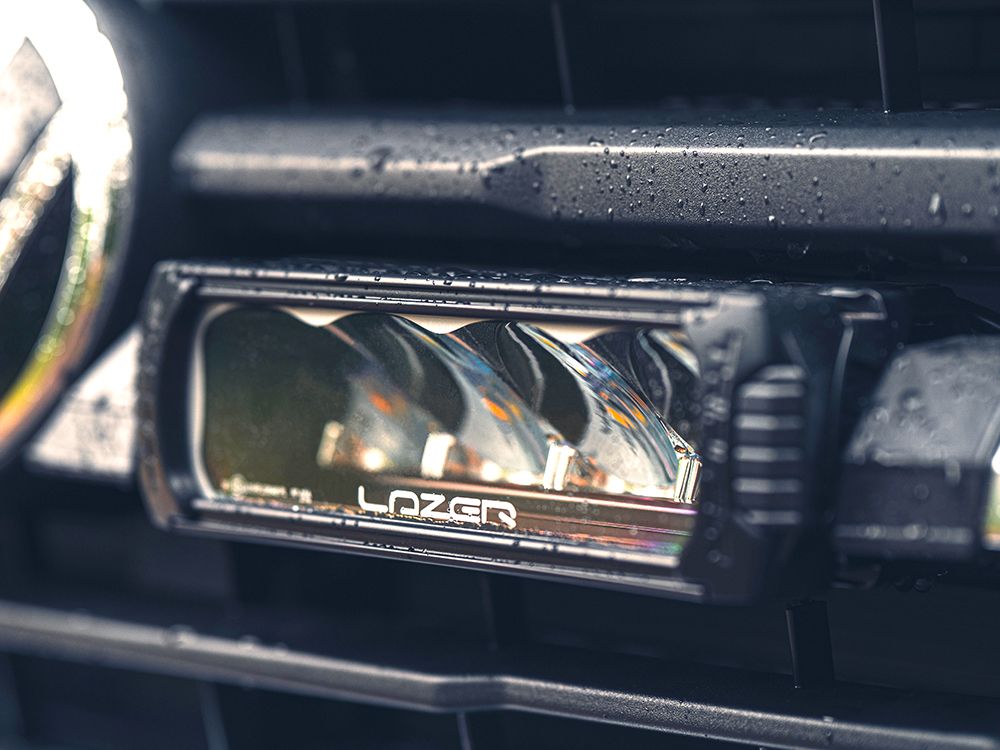 Pack LED Calandre LAZER LAMPS VW Amarok 2023+ sur Xperts4x4 Accessoires 4x4 Off-Road
