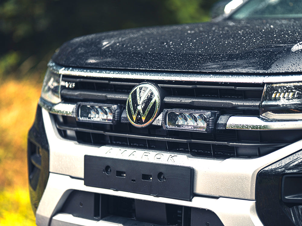 Pack LED Calandre LAZER LAMPS VW Amarok 2023+ sur Xperts4x4 Accessoires 4x4 Off-Road