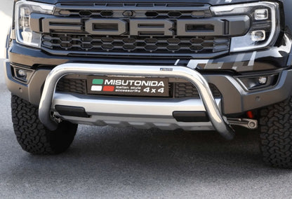 Bull Bar - Pare-Buffle - Ford Ranger/Raptor 2023+ NEXT GEN sur Xperts4x4 Accessoires 4x4 Off-Road