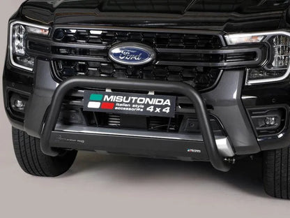 Bull Bar - Pare-Buffle - Ford Ranger/Raptor 2023+ NEXT GEN sur Xperts4x4 Accessoires 4x4 Off-Road