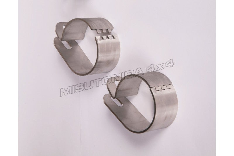 Supports Bull Bar - Pour Vehicules avec Capteurs de Stationnement sur Xperts4x4 Accessoires 4x4 Off-Road