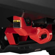 ARB Crochet de Remorquage Rouge 8T Ford Ranger Raptor 2023 a present sur Xperts4x4 Accessoires 4x4 Off-Road