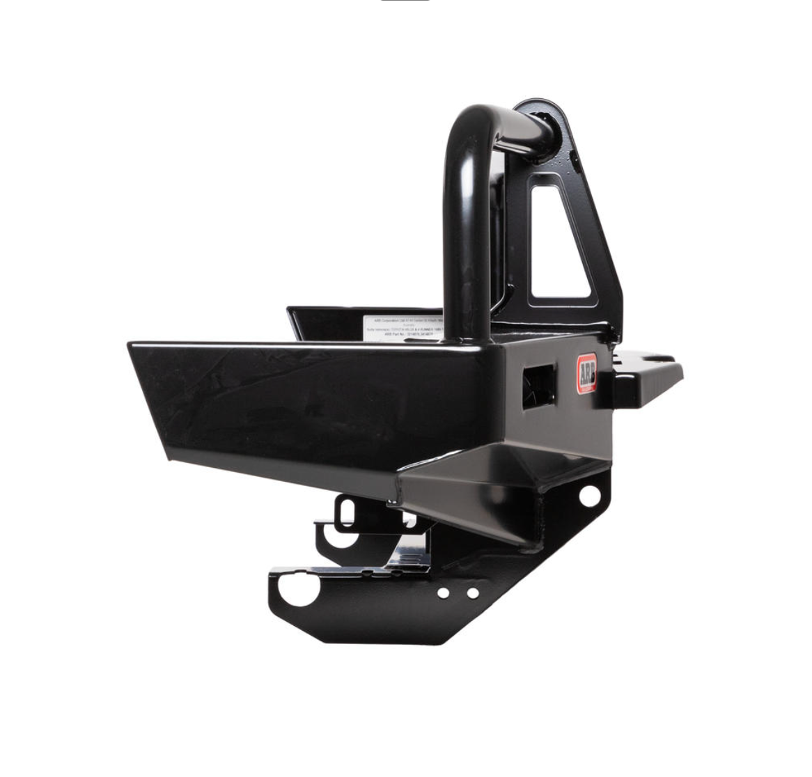 Pare-choc ARB Deluxe BullBar Toyota Hilux 1989-1997 Robuste & Fiable sur Xperts4x4 Accessoires 4x4 Off-Road