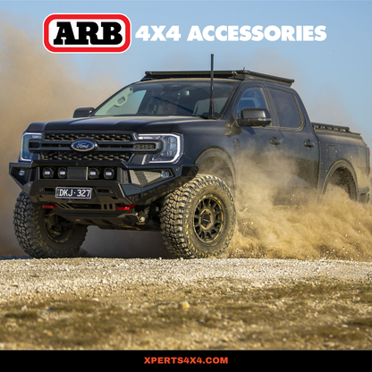 Pare-Choc ARB Zenith Ford Ranger 2023+ NEXT GEN | Winch-Bar sur Xperts4x4 Accessoires 4x4 Off-Road
